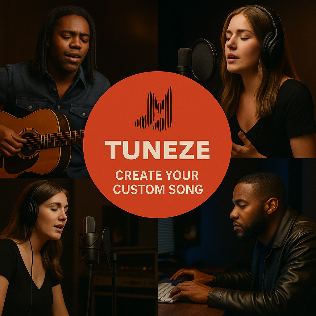 MY PERSONALIZED SONG