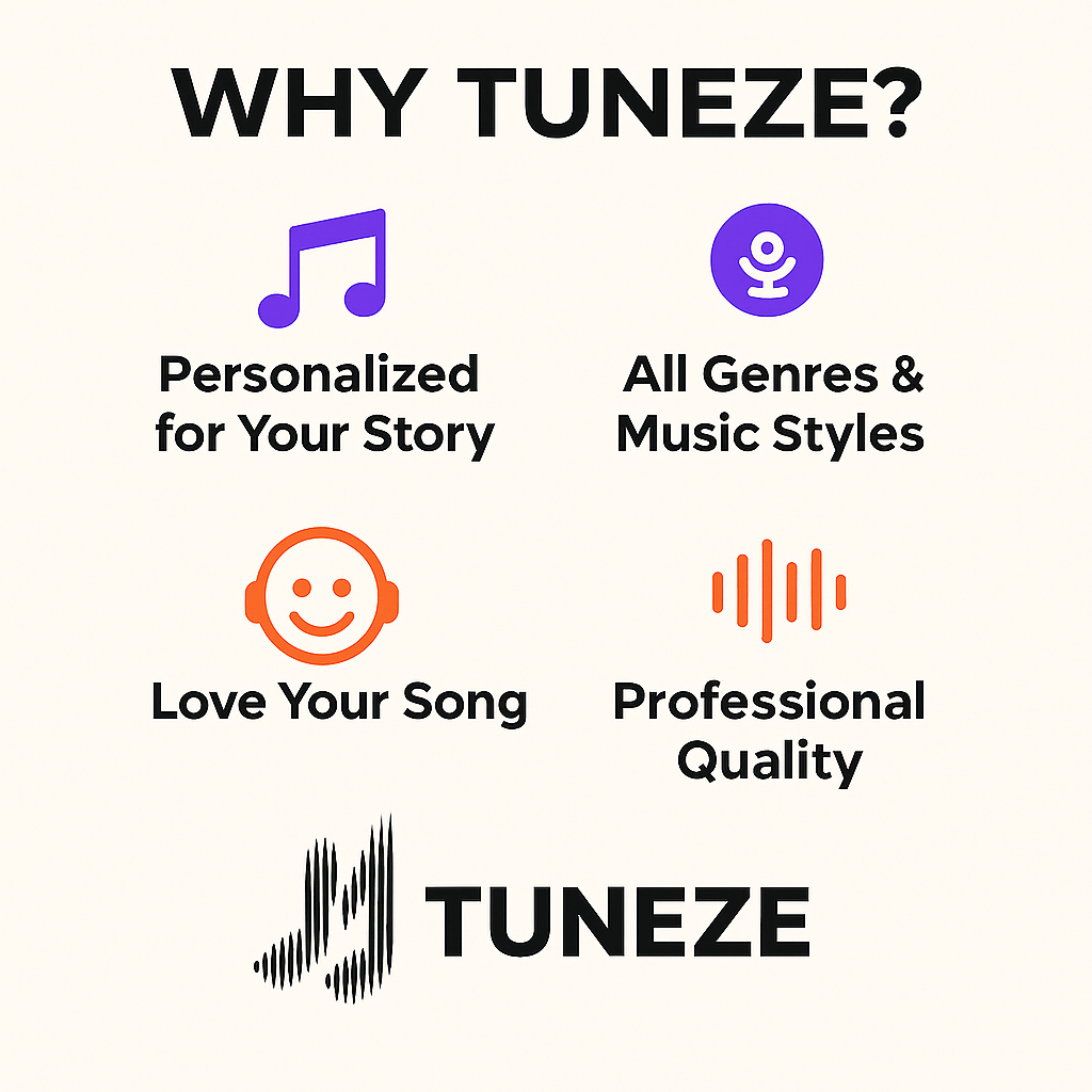 MY PERSONALIZED SONG