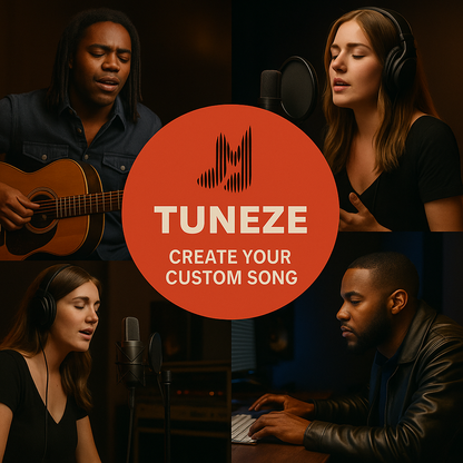 MY PERSONALIZED SONG